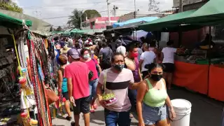 Tianguis de la Región 100