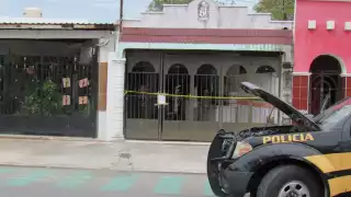 El hombre fue encontrado por su familia, luego de que acudieron a su domicilio ubicado en la calle 69 por 10 y 14