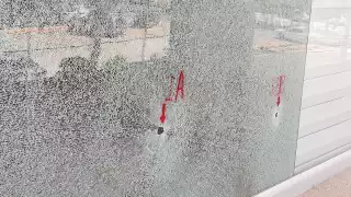 Ataques armados que han sufrido los medios de comunicación en Cancún