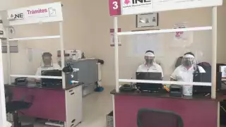 Si ya está vencida la credencial de elector, es necesario renovarla