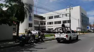 Reportan balacera en Plaza Hollywood de Cancún