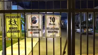 Los hechos que se le imputan ocurrieron el 5 de mayo