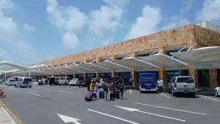 Asur no ha informado el número de vuelos programados este 20 de mayo en el Aeropuerto Internacional de Cancún, que maneja un promedio entre semana de 400 operaciones