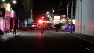 Asesinan con seis balazos a vendedor de boletos en Cancún:VIDEO
