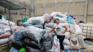 Gracias a los recursos de donativos de las tapas es posible brindar atención a dos infantes con cáncer