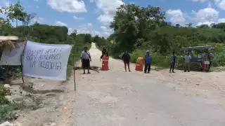 Vecinos piden cuentas claras a la Alcaldesa de Champotón