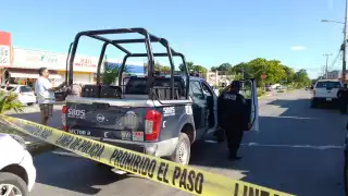 Los agresores lograron escapar sin ser detenidos por las autoridades