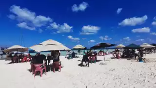 Este es el pronóstico del clima en Cancún y la Península de Yucatán