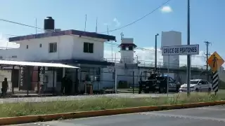 La riña, fue controlada por personal policial y custodios del penal