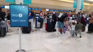 Retrasos en el Aeropuerto