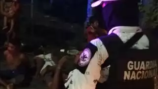 Habitantes linchan a ladrones en la Región 102 de Cancún: VIDEO