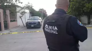 Los presuntos responsables se dieron a la fuga
