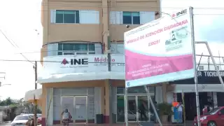 Las mesas las integrarán funcionarios de la misma forma que en las casillas de las elecciones del 6 de julio