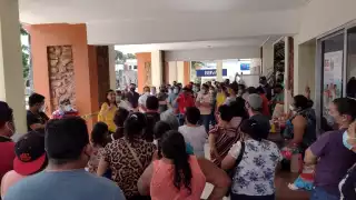 Empleados denuncian al Ayuntamiento de Carrillo Puerto ante Conciliación y Arbitraje