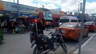 Mujer muere de un infarto mientras comía unos antojitos en Escárcega, Campeche