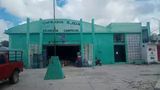 El excomisario ejidal dijo que desde hace 9 meses el Alcalde de Escárcega no visita a los campesinos