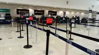 En las últimas semanas, la aerolínea ha cancelado sus operaciones reprogramando la salida de los pasajeros