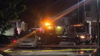 Aseguran un Porsche y otros vehículos de lujo tras segundo cateo en Terranova, Campeche
