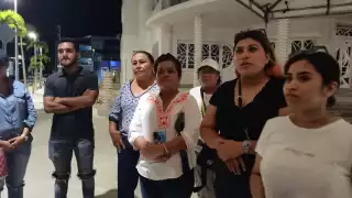 El hombre se encuentra en estado de coma luego de la agresión de los agentes policiacos