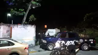 El cuerpo sin vida fue encontrado en la avenida 25 con avenida Aviación