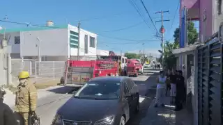 Se incendia vivienda tras 'flamazo' en la cocina en Chetumal