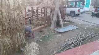 El conflicto comenzó por el costo de la entrada al tablado