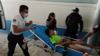 En Cancún, cinco menores han resultado heridos de bala en ataques armados del crimen organizado