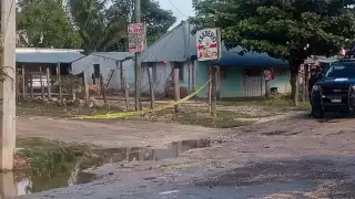 El policía fue ejecutado dentro de su automóvil cuando llegó a su casa