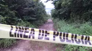 El cuerpo de la mujer fue llevado al Servicio Médico Forense de Chetumal para la necropsia de ley