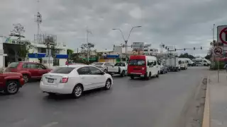 Entérate del flujo vehicular con Por Esto!