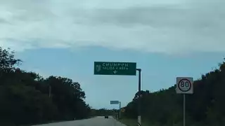 Según, los agentes regresaban a Cancún tras cumplir con una comisión en la Zona Sur