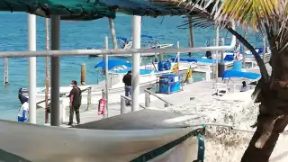 Las autoridades acudieron al lugar