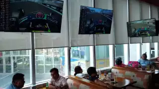 Registraron una ocupación del 45 hasta el 90%