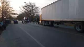 Hasta el momento nadie de la comunidad lo reconoce