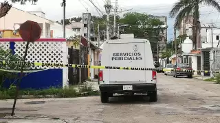 Encuentran a hombre sin vida en la Región 98 de Cancún