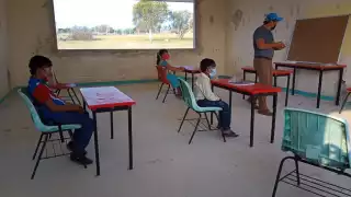 CDMX y Aguascalientes inició hoy el regreso a clases presenciales y los demás estados lo harán de manera escalonada
