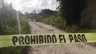 El hombre falleció por un infarto al miocardio en un camino de terracería de Pomuch