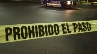 Hasta el momento no hay personas detenidas por el tiroteo