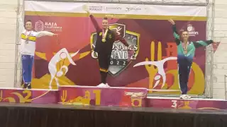 Diferentes medios elogiaron su excelente participación en la justa deportiva