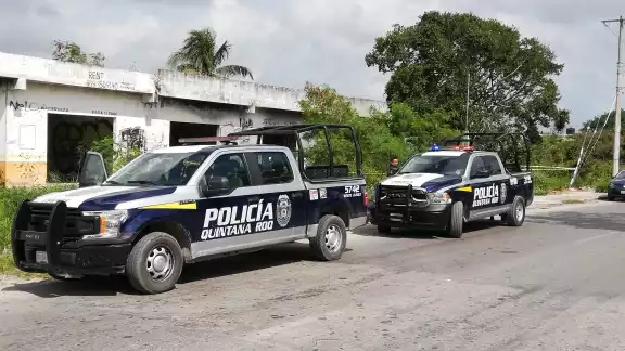 El cuerpo presentó signos de violencia El cuerpo presentó signos de violencia