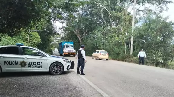 La Policía Estatal de Caminos inició operaciones con 25 agentes capacitados para brindar servicio en Campeche La Policía Estatal de Caminos inició operaciones con 25 agentes capacitados para brindar servicio en Campeche