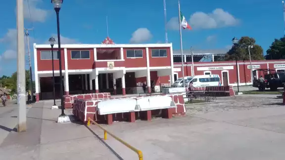 Las autoridades no lograron dar con el culpable, ya que aprovecho la falta de luz para huír Las autoridades no lograron dar con el culpable, ya que aprovecho la falta de luz para huír