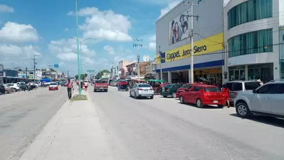 A pesar del operativo, no se encontraron a las mujeres que estafaron a la cliente del Coppel