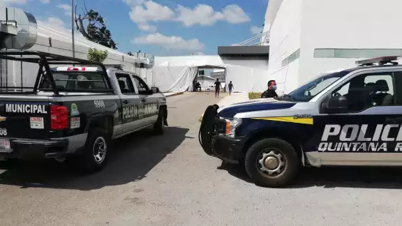 En la misma región fueron baleadas dos personas, el día de ayer
En la misma región fueron baleadas dos personas, el día de ayer