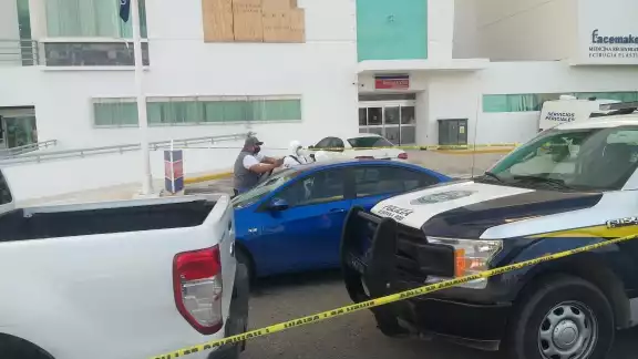Logró huir de sus atacantes, pero desafortunadamente no sobrevivió