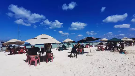 Este es el pronóstico del clima en Cancún y la Península de Yucatán Este es el pronóstico del clima en Cancún y la Península de Yucatán