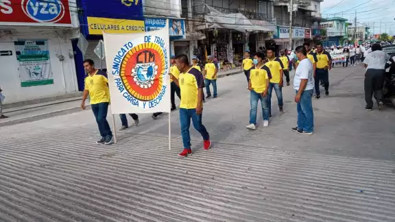 El evento llevaba dos años sin llevarse a cabo debido a la pandemia de COVID-19 El evento llevaba dos años sin llevarse a cabo debido a la pandemia de COVID-19