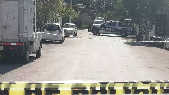 La persona que realizó el hallazgo, comunicó el suceso al número de emergencias 911 La persona que realizó el hallazgo, comunicó el suceso al número de emergencias 911