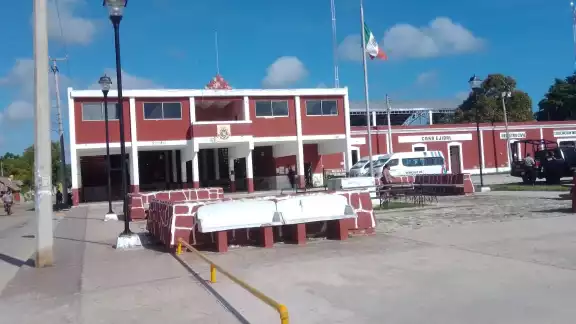 El comisario dejó plantados a los ejidatarios de Suma de Hidalgo