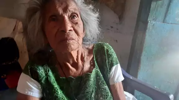 Hace 17 años que ya no practica este oficio Hace 17 años que ya no practica este oficio